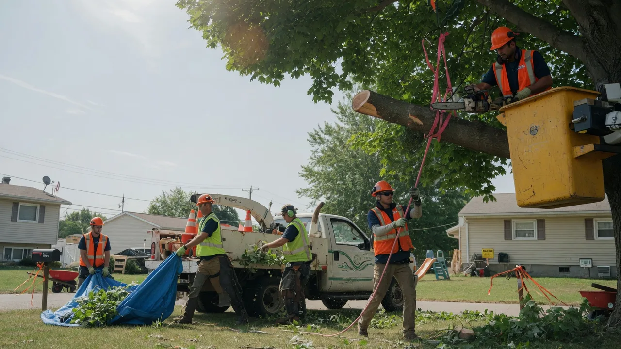 Tree Care in Cascade, MT near me